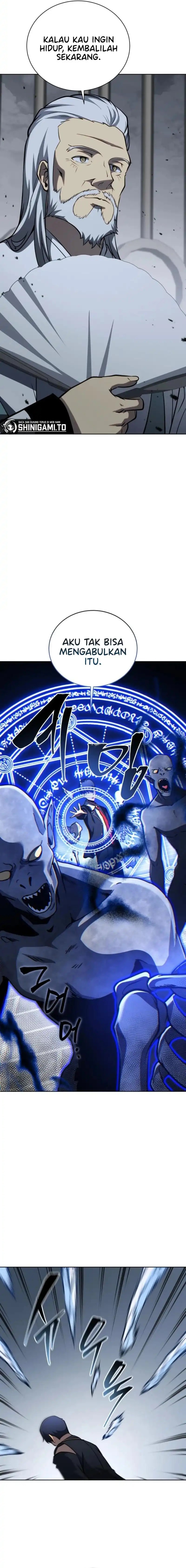 Necromancer Academy’s Genius Summoner Chapter 190 Gambar 12