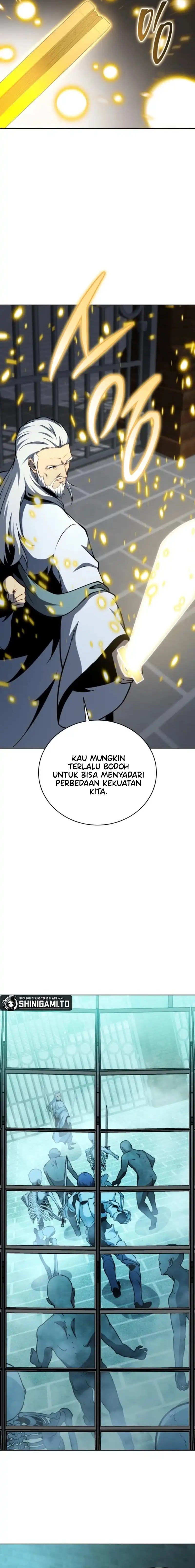 Necromancer Academy’s Genius Summoner Chapter 190 Gambar 14