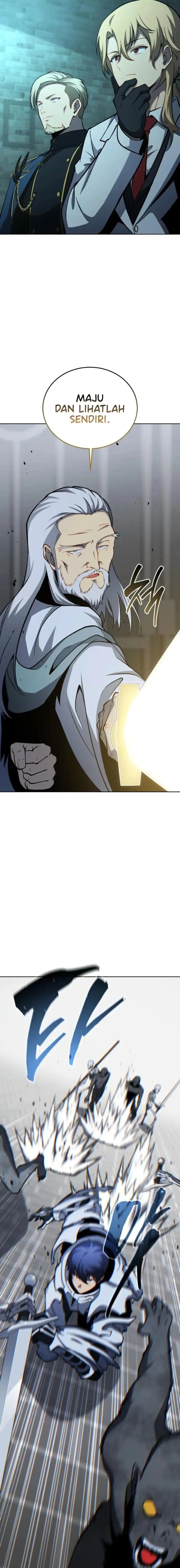 Necromancer Academy’s Genius Summoner Chapter 190 Gambar 15