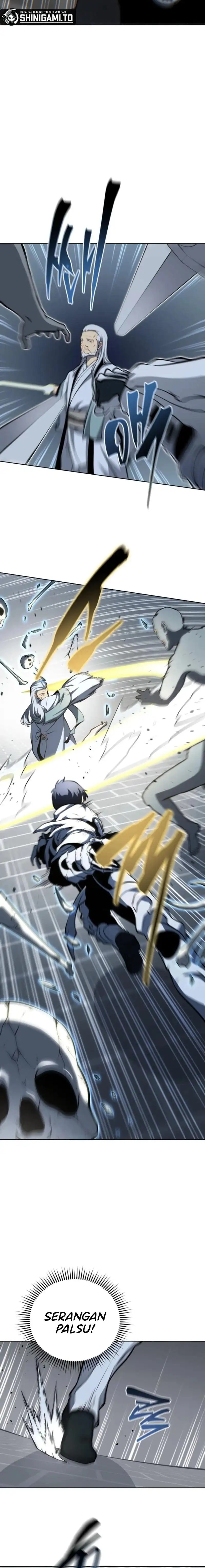 Necromancer Academy’s Genius Summoner Chapter 190 Gambar 16