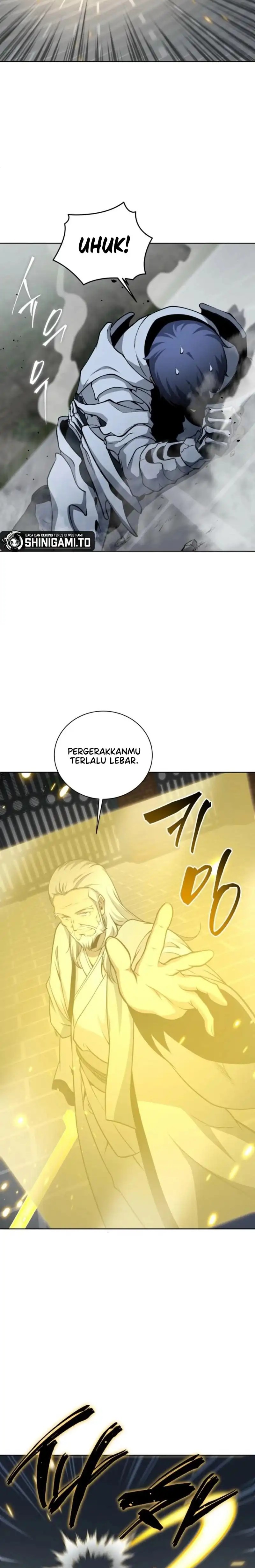 Necromancer Academy’s Genius Summoner Chapter 190 Gambar 18