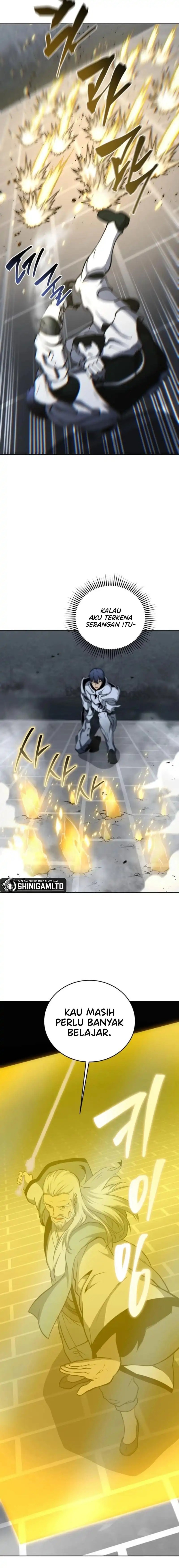 Necromancer Academy’s Genius Summoner Chapter 190 Gambar 20