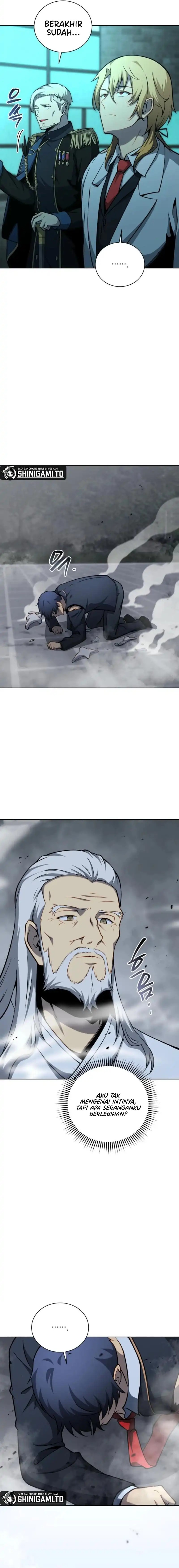 Necromancer Academy’s Genius Summoner Chapter 190 Gambar 22