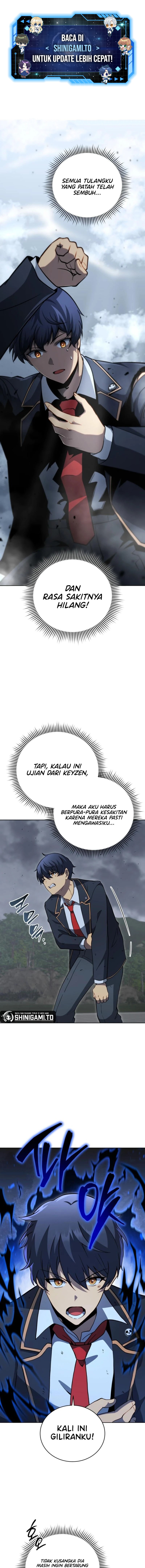 Necromancer Academy’s Genius Summoner Chapter 191 Gambar 2