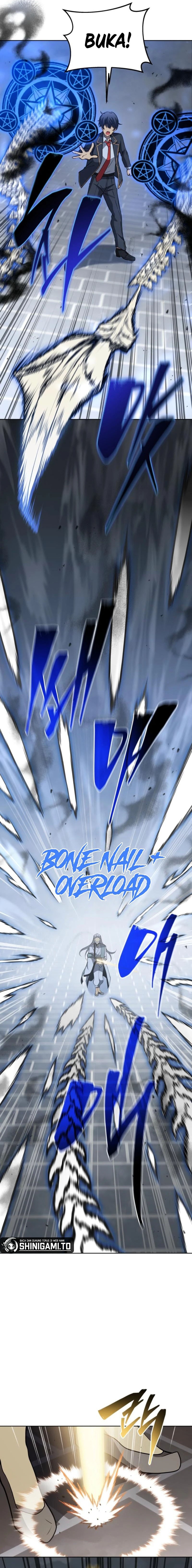 Necromancer Academy’s Genius Summoner Chapter 191 Gambar 4