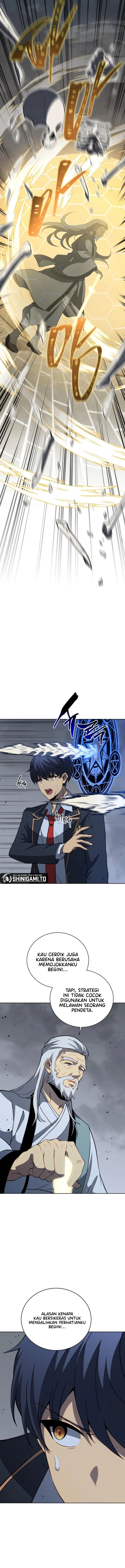 Necromancer Academy’s Genius Summoner Chapter 191 Gambar 5