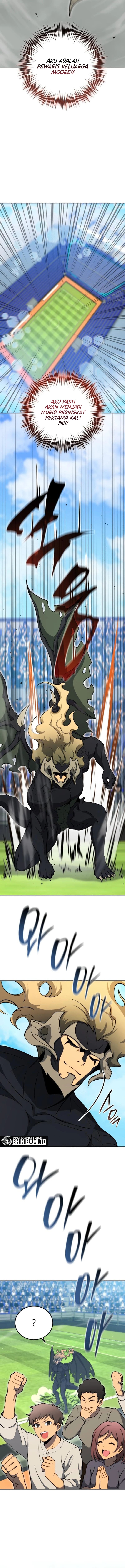 Necromancer Academy’s Genius Summoner Chapter 191 Gambar 15