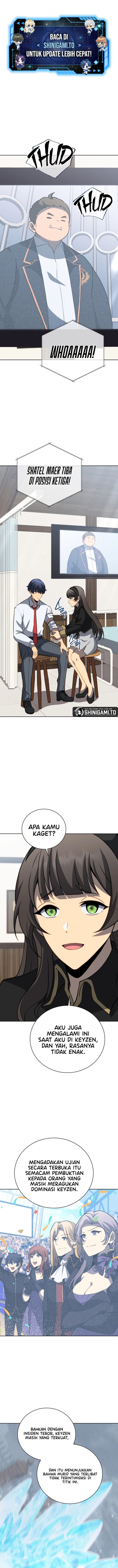 Necromancer Academy’s Genius Summoner Chapter 192 Gambar 2