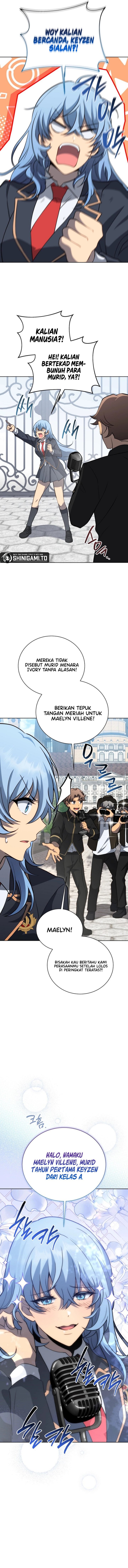 Necromancer Academy’s Genius Summoner Chapter 192 Gambar 4