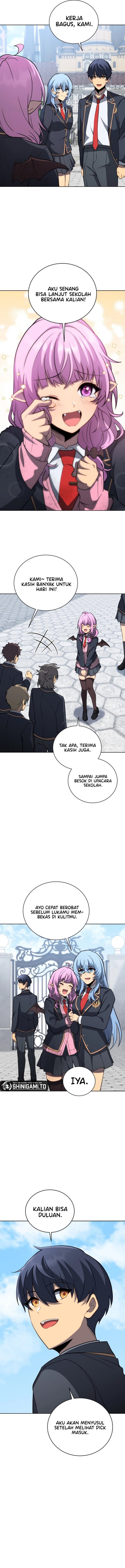 Necromancer Academy’s Genius Summoner Chapter 192 Gambar 7