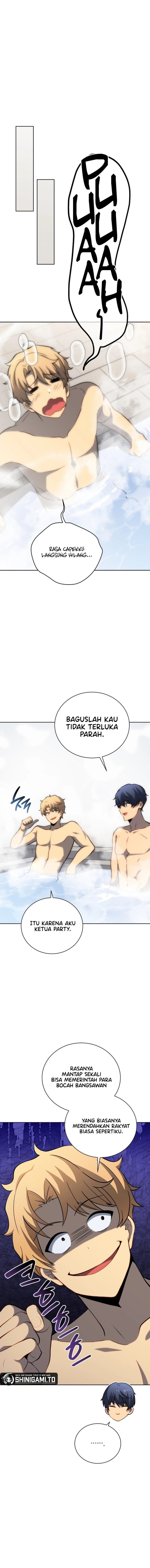 Necromancer Academy’s Genius Summoner Chapter 192 Gambar 8