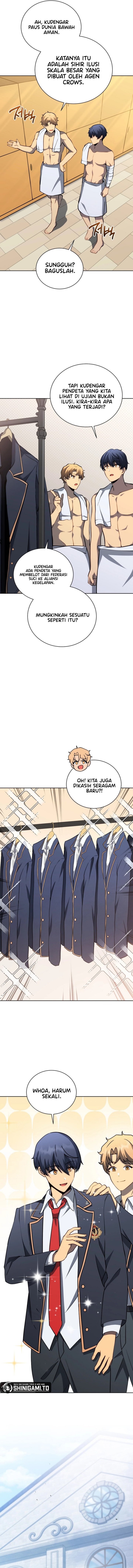 Necromancer Academy’s Genius Summoner Chapter 192 Gambar 9