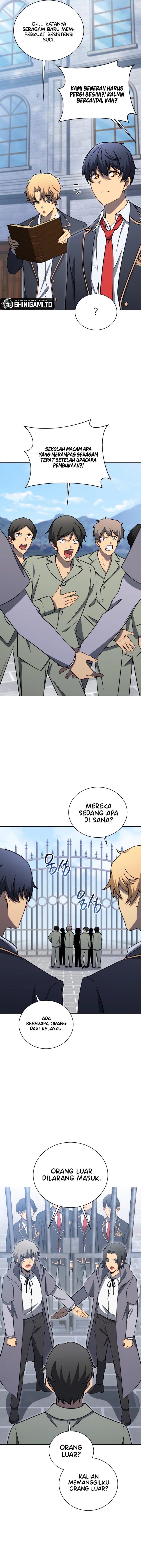 Necromancer Academy’s Genius Summoner Chapter 192 Gambar 10