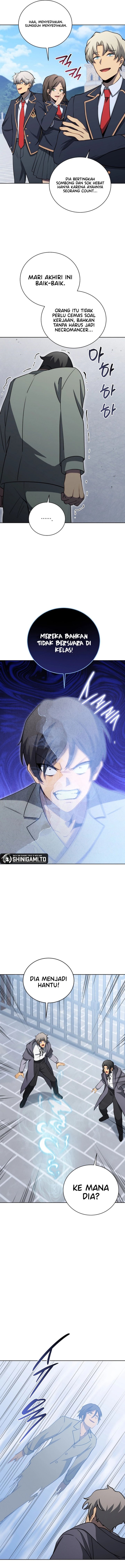 Necromancer Academy’s Genius Summoner Chapter 192 Gambar 11
