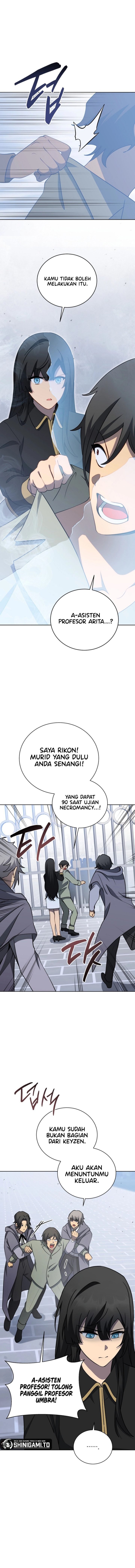 Necromancer Academy’s Genius Summoner Chapter 192 Gambar 12