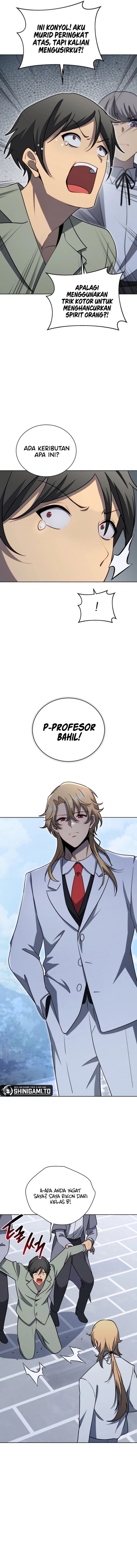 Necromancer Academy’s Genius Summoner Chapter 192 Gambar 13