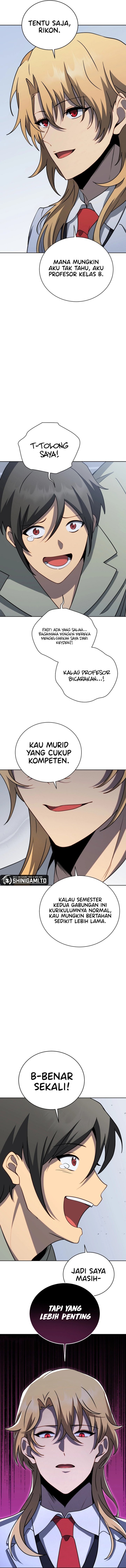 Necromancer Academy’s Genius Summoner Chapter 192 Gambar 14