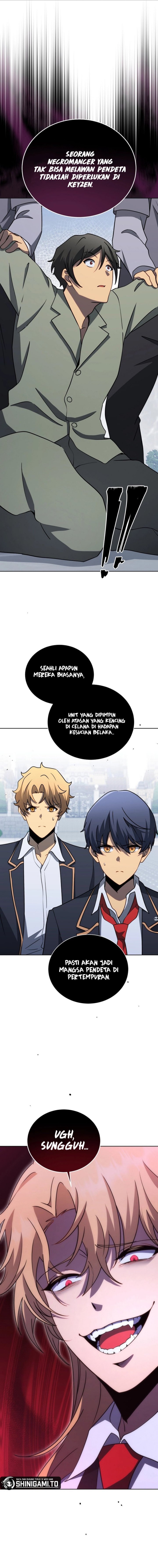 Necromancer Academy’s Genius Summoner Chapter 192 Gambar 15