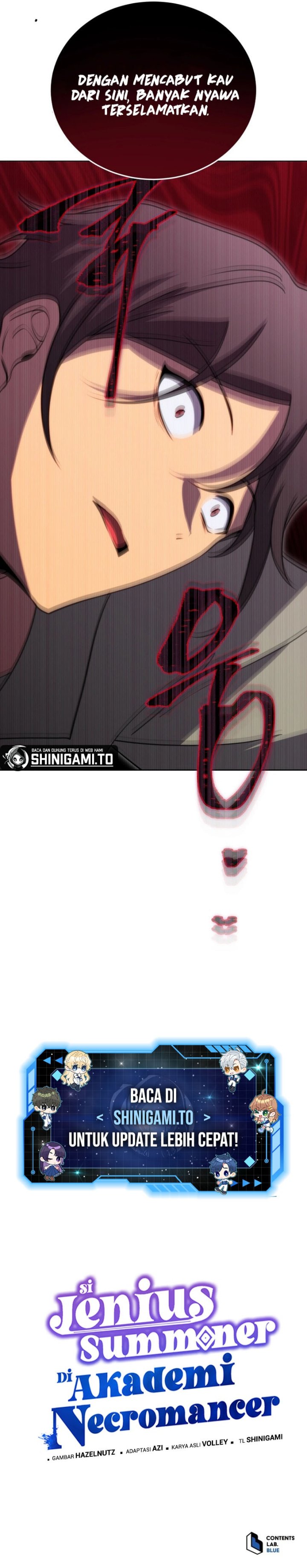 Necromancer Academy’s Genius Summoner Chapter 192 Gambar 16