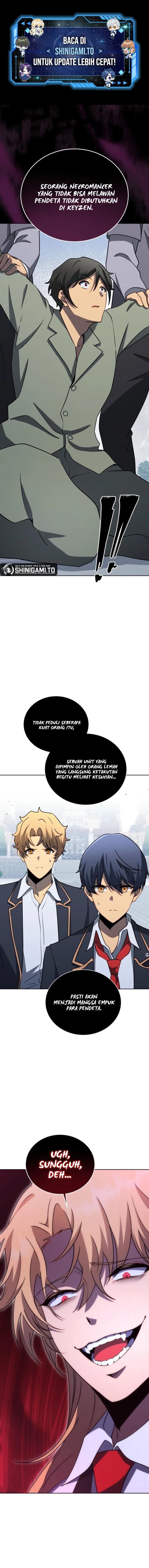 Necromancer Academy’s Genius Summoner Chapter 193 Gambar 2