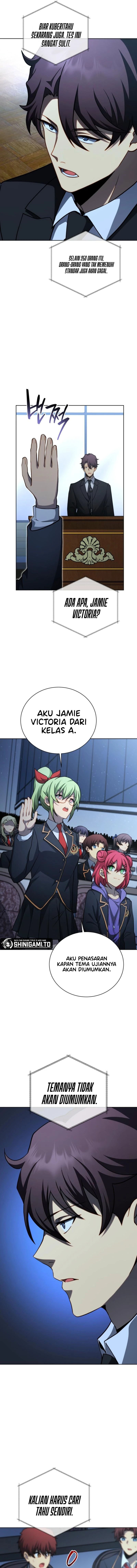 Necromancer Academy’s Genius Summoner Chapter 193 Gambar 8