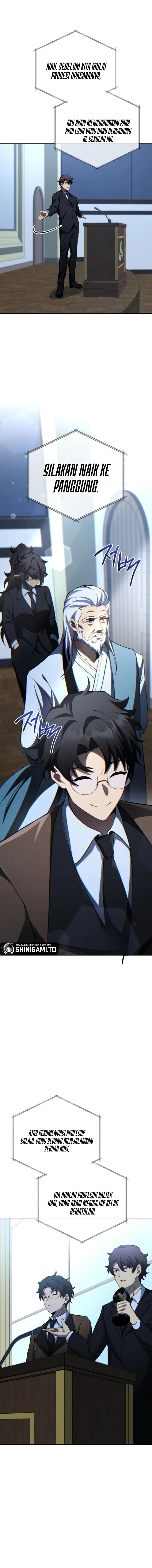 Necromancer Academy’s Genius Summoner Chapter 193 Gambar 10