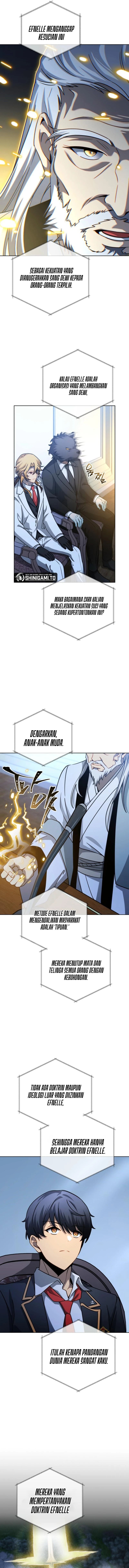 Necromancer Academy’s Genius Summoner Chapter 193 Gambar 13