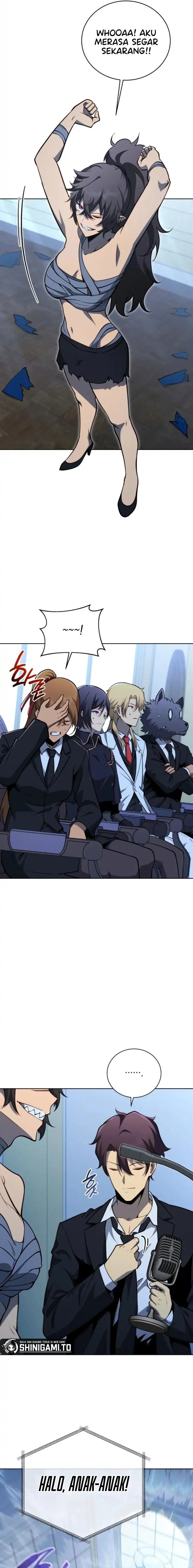 Necromancer Academy’s Genius Summoner Chapter 194 Gambar 3