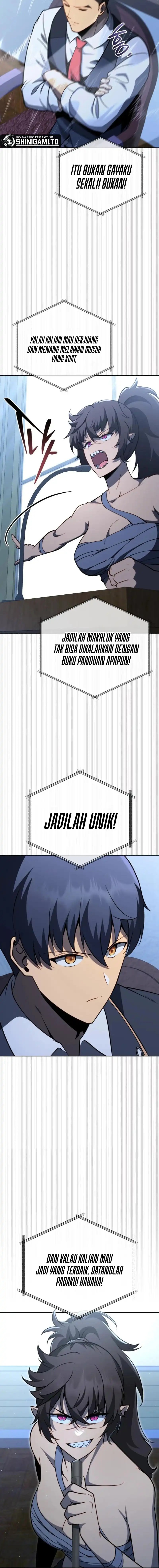 Necromancer Academy’s Genius Summoner Chapter 194 Gambar 5