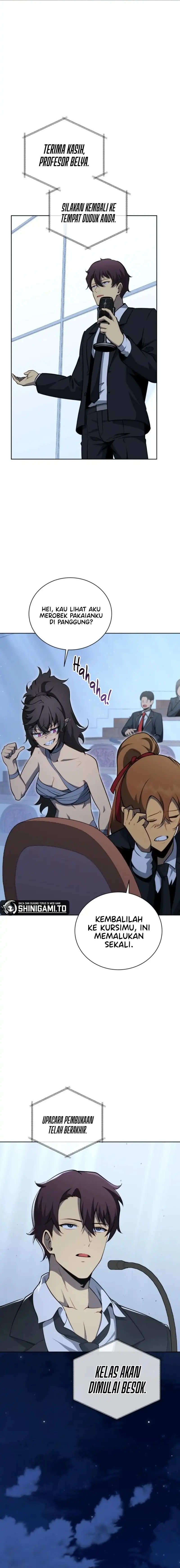 Necromancer Academy’s Genius Summoner Chapter 194 Gambar 6