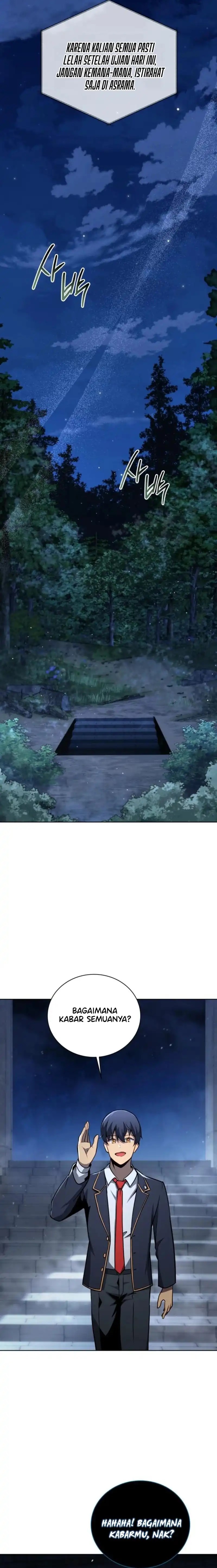 Necromancer Academy’s Genius Summoner Chapter 194 Gambar 7