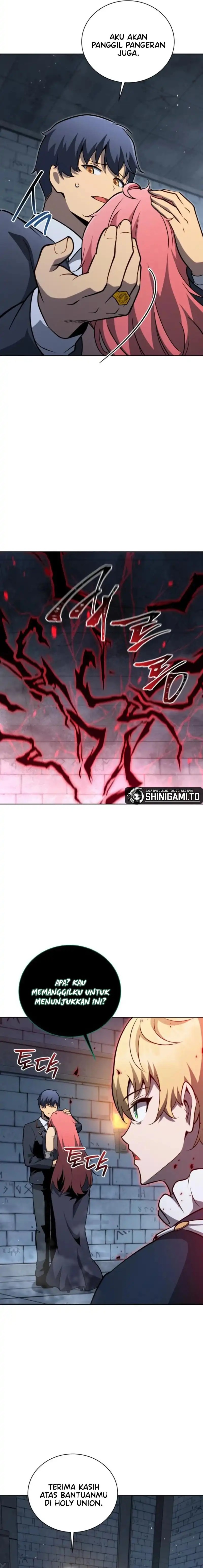 Necromancer Academy’s Genius Summoner Chapter 194 Gambar 9