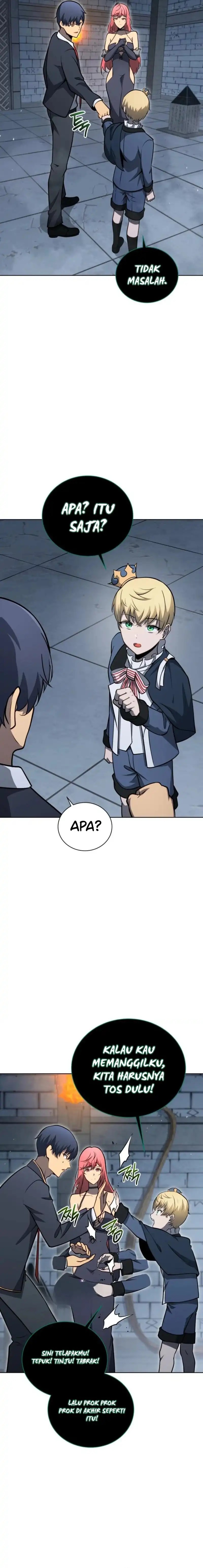 Necromancer Academy’s Genius Summoner Chapter 194 Gambar 10