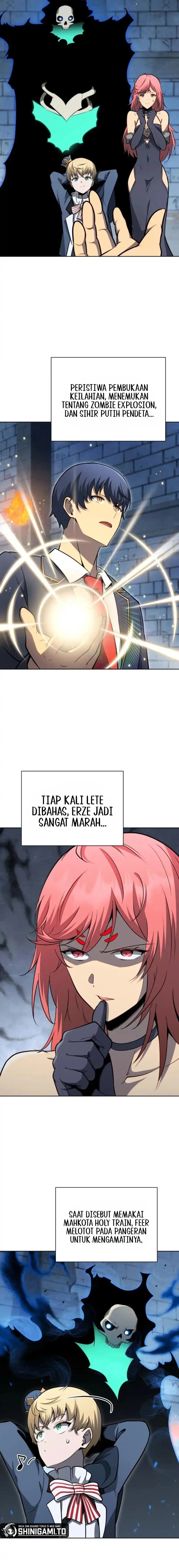 Necromancer Academy’s Genius Summoner Chapter 194 Gambar 12