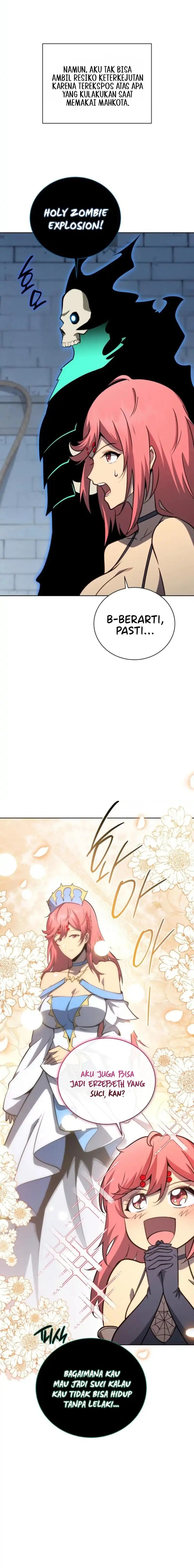 Necromancer Academy’s Genius Summoner Chapter 194 Gambar 13