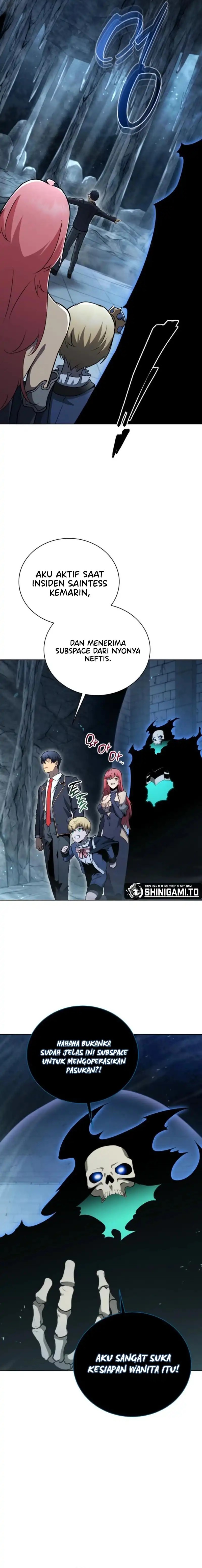 Necromancer Academy’s Genius Summoner Chapter 194 Gambar 15