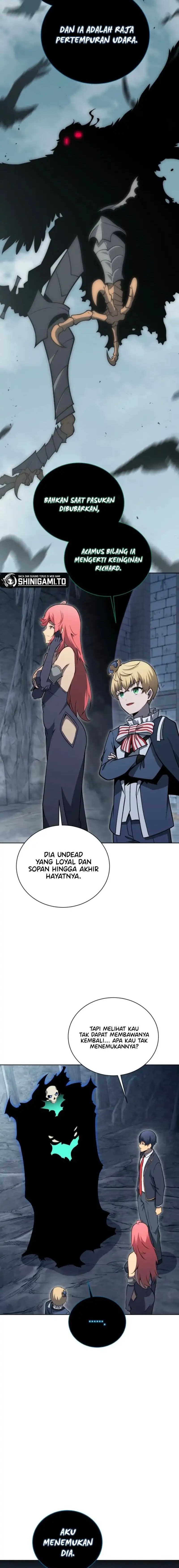 Necromancer Academy’s Genius Summoner Chapter 194 Gambar 18