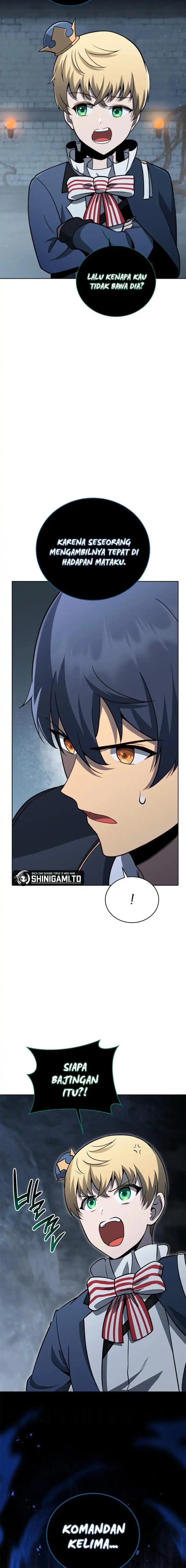 Necromancer Academy’s Genius Summoner Chapter 194 Gambar 19