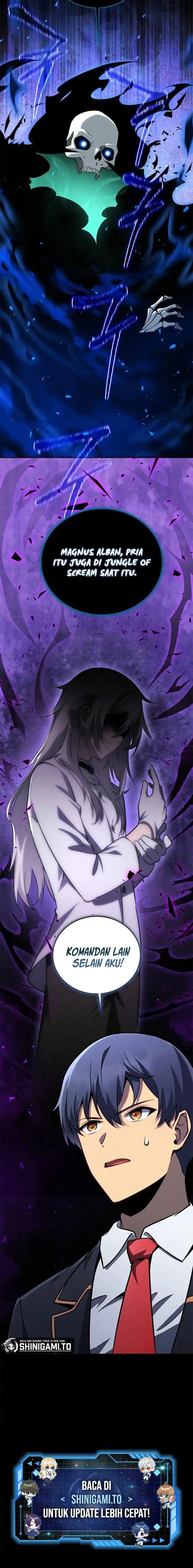 Necromancer Academy’s Genius Summoner Chapter 194 Gambar 20