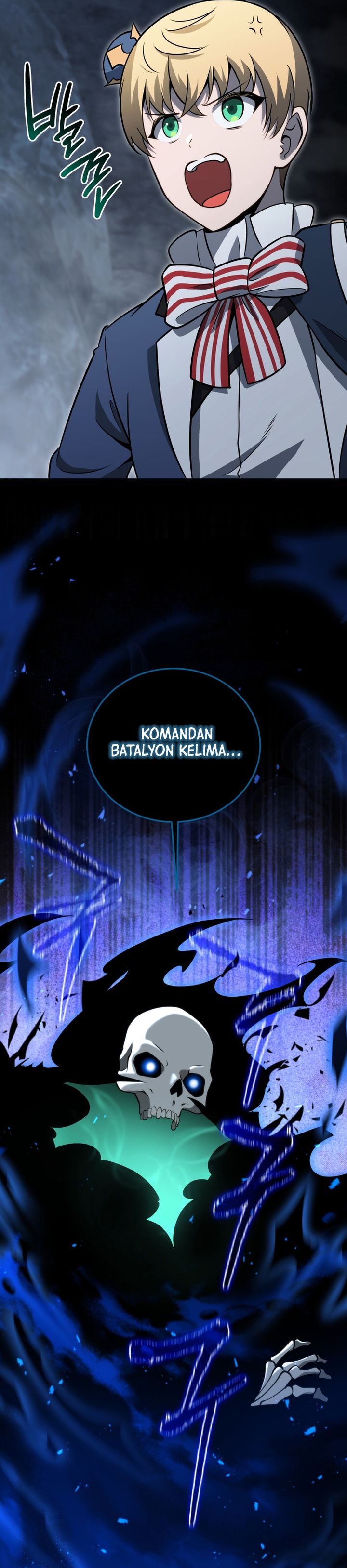 Necromancer Academy’s Genius Summoner Chapter 195 Gambar 2