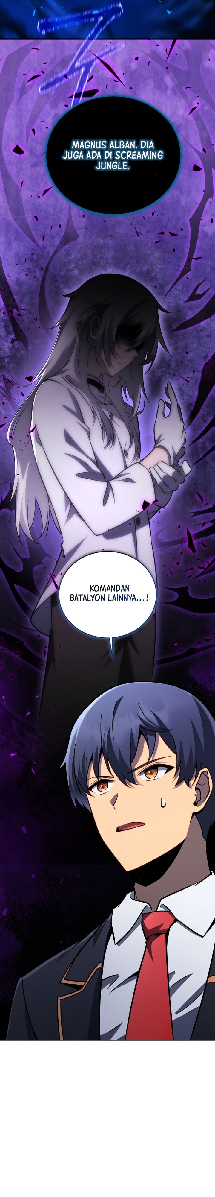 Necromancer Academy’s Genius Summoner Chapter 195 Gambar 3