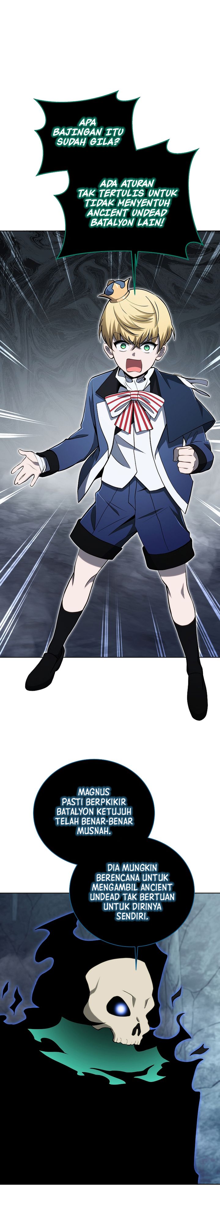 Necromancer Academy’s Genius Summoner Chapter 195 Gambar 4