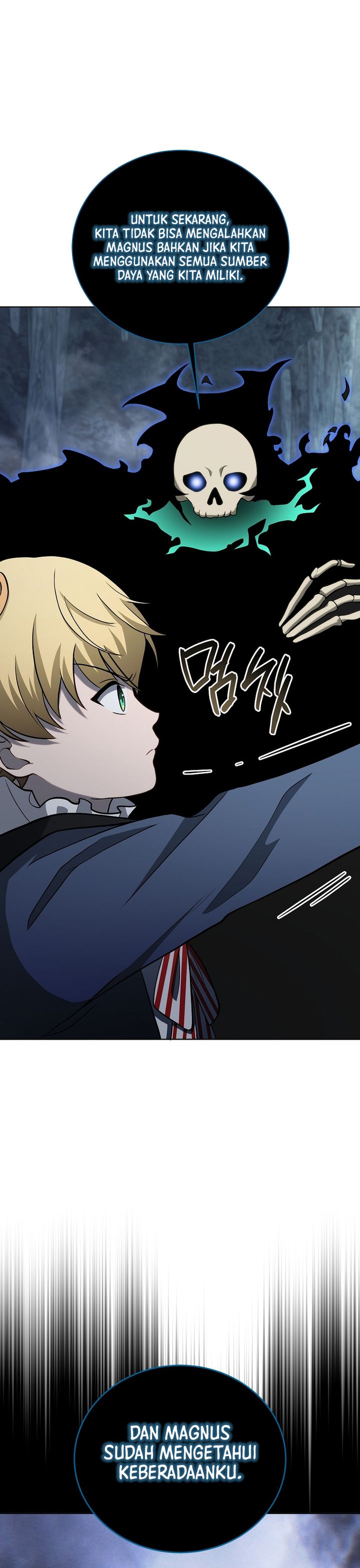 Necromancer Academy’s Genius Summoner Chapter 195 Gambar 6