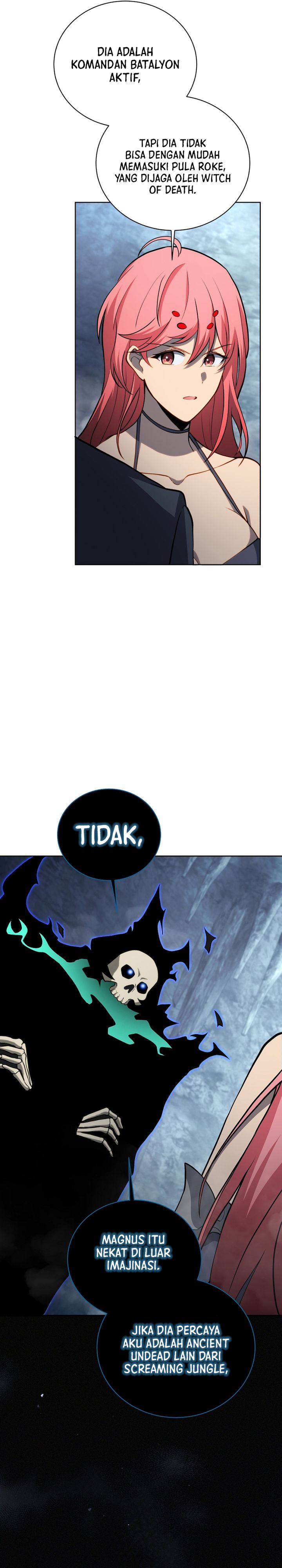 Necromancer Academy’s Genius Summoner Chapter 195 Gambar 9