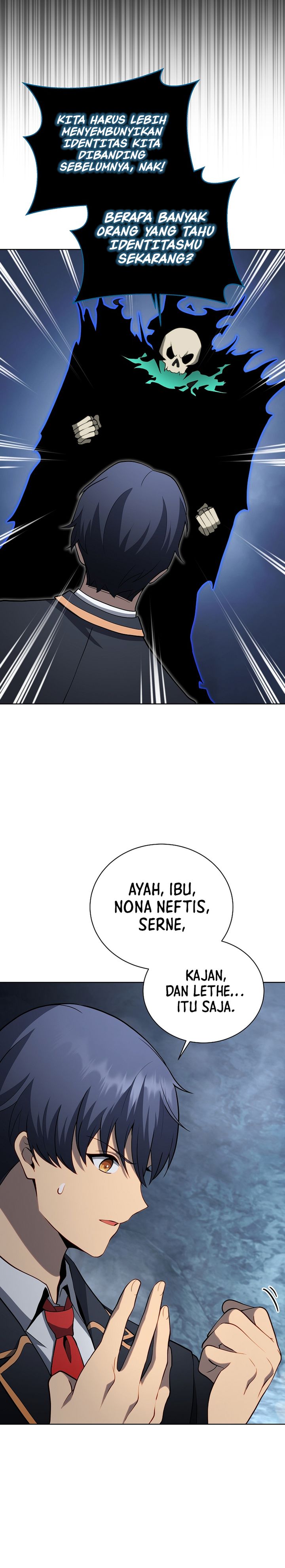 Necromancer Academy’s Genius Summoner Chapter 195 Gambar 11