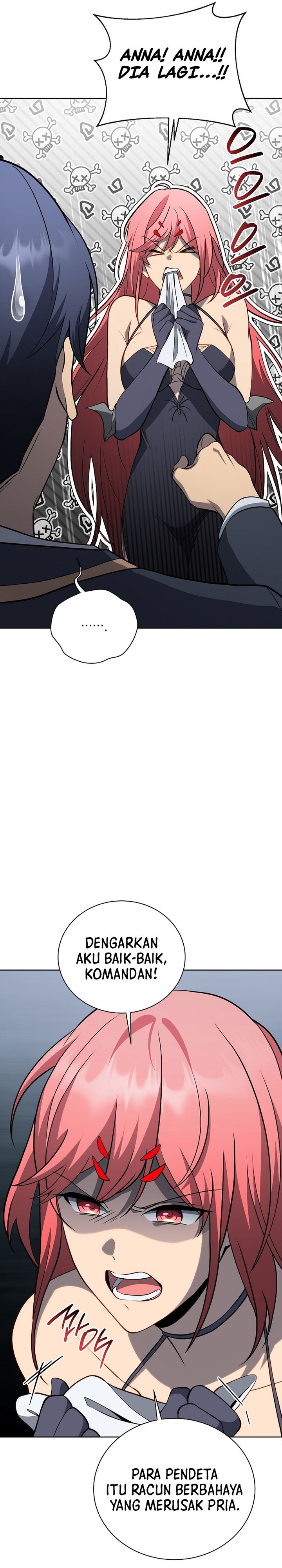 Necromancer Academy’s Genius Summoner Chapter 195 Gambar 13