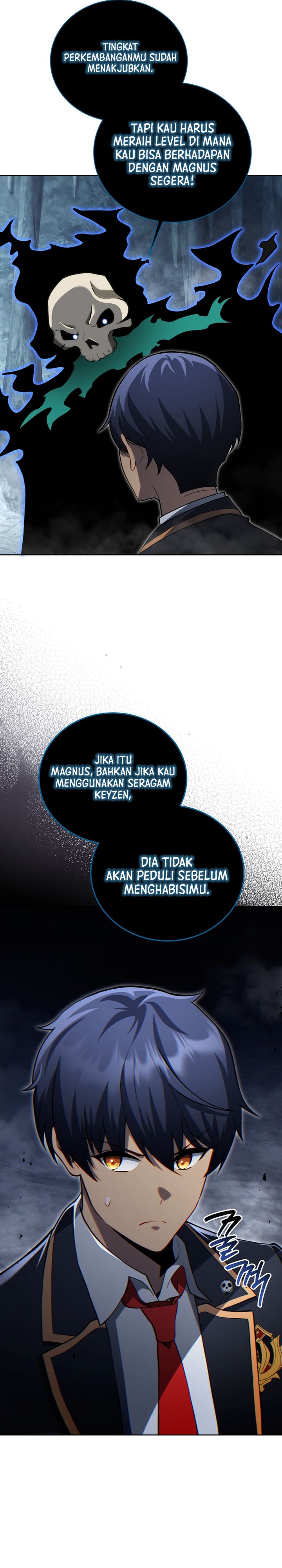 Necromancer Academy’s Genius Summoner Chapter 195 Gambar 16