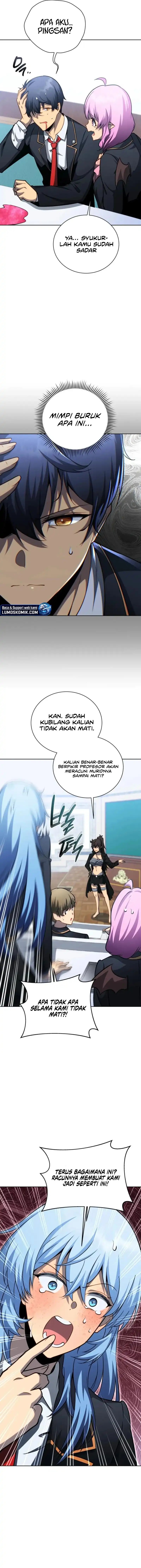 Necromancer Academy’s Genius Summoner Chapter 198 Gambar 4