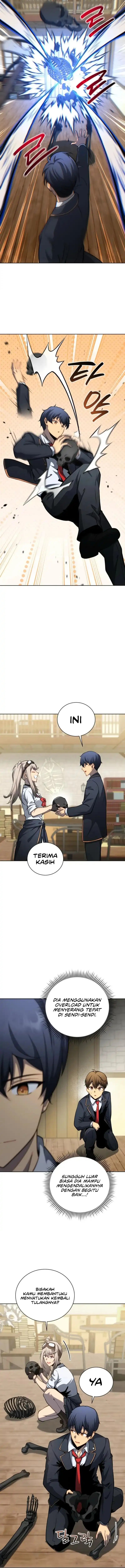 Necromancer Academy’s Genius Summoner Chapter 198 Gambar 9