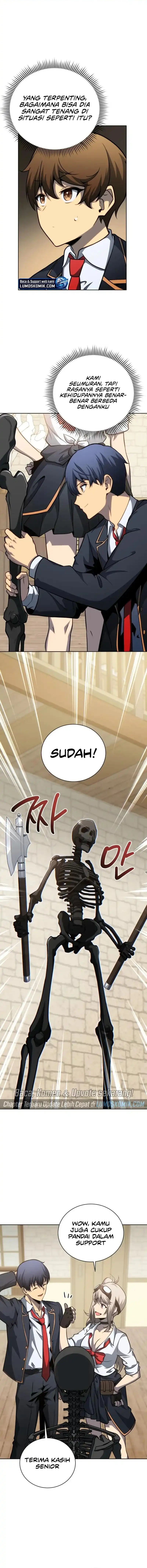 Necromancer Academy’s Genius Summoner Chapter 198 Gambar 10